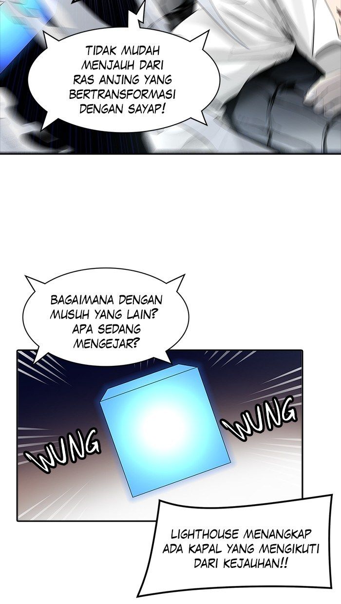 Tower of God Chapter 441