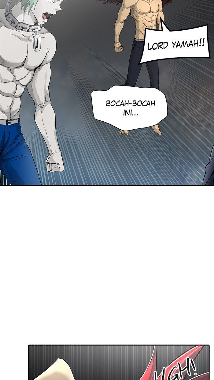 Tower of God Chapter 452