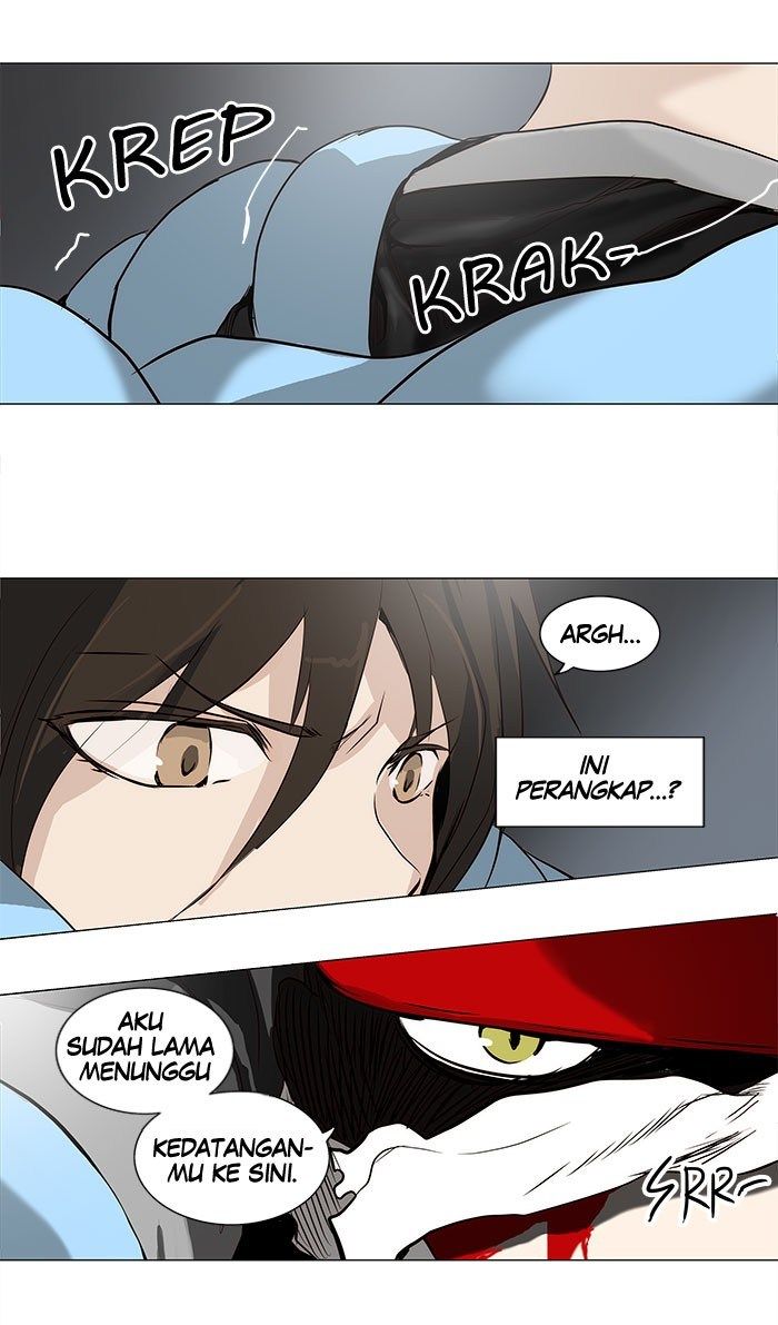 Tower of God Chapter 163