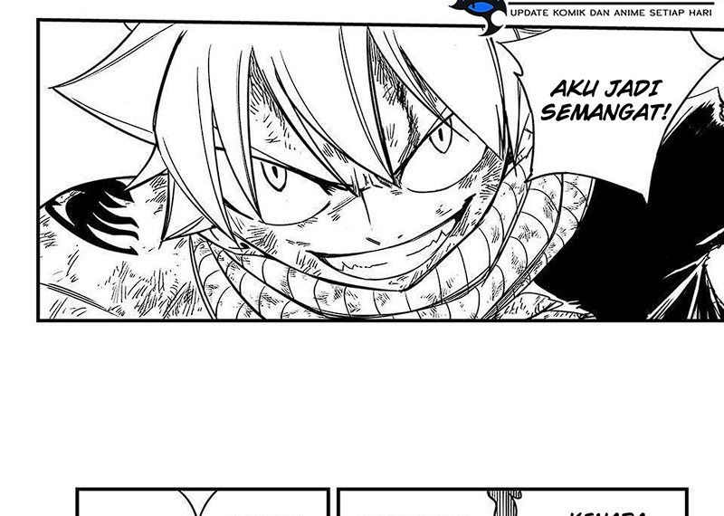 Fairy Tail: 100 Years Quest Chapter 151