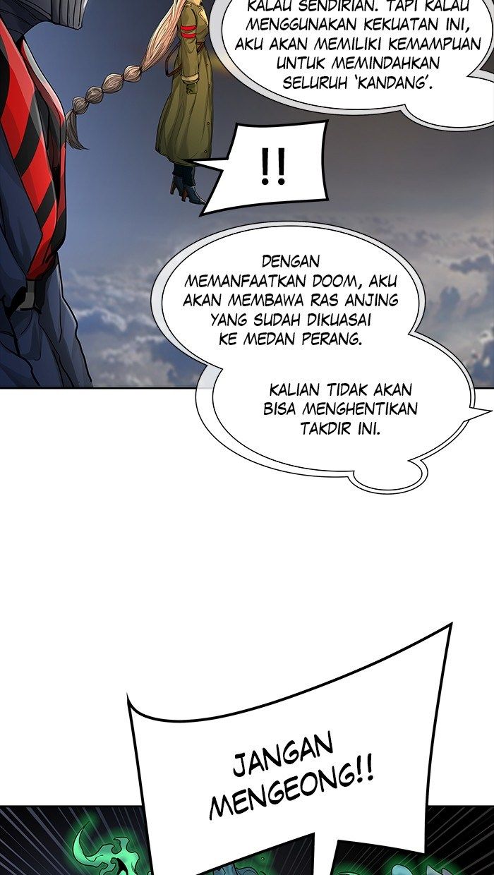 Tower of God Chapter 451