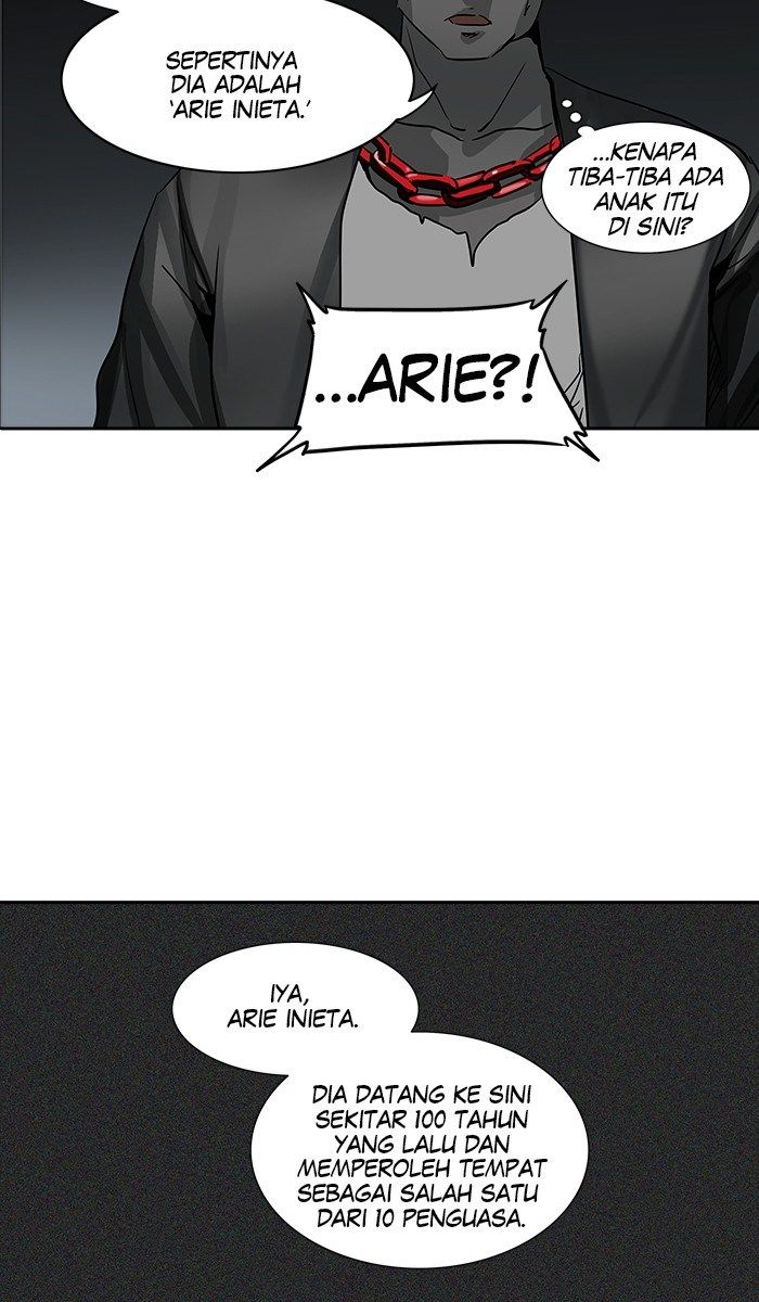 Tower of God Chapter 287