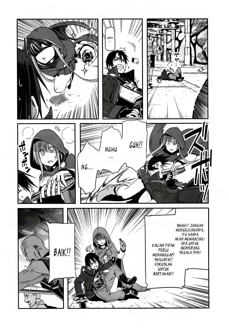 Komik Sword Art Online Progressive Chapter 6