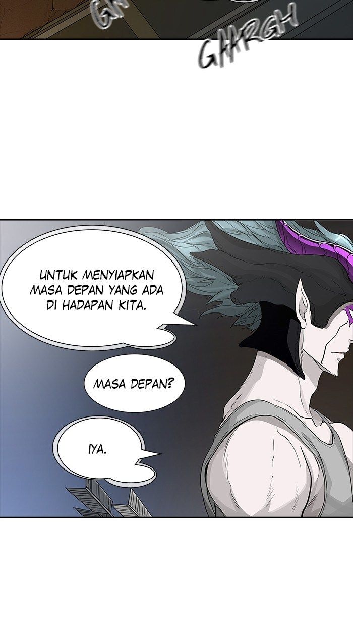 Tower of God Chapter 443