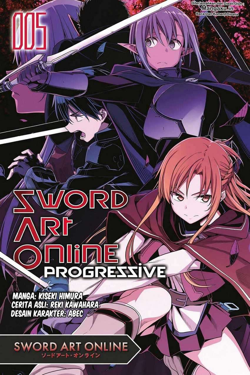 Komik Sword Art Online Progressive Chapter 22