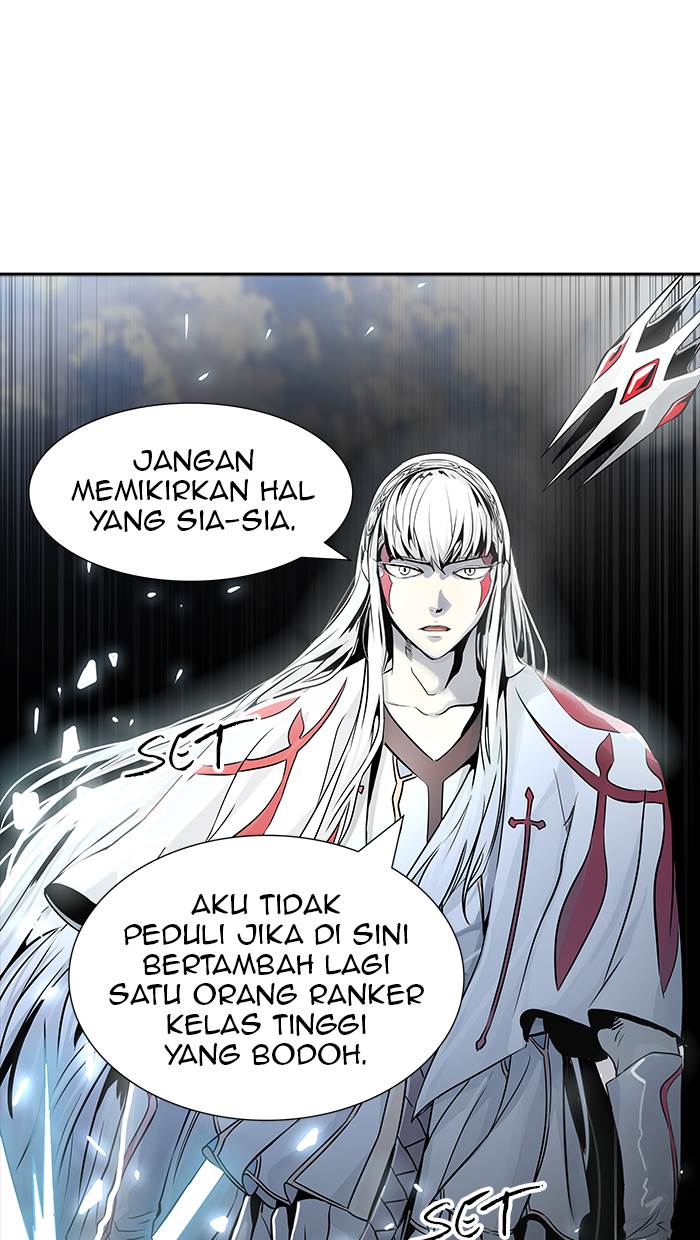 Tower of God Chapter 495