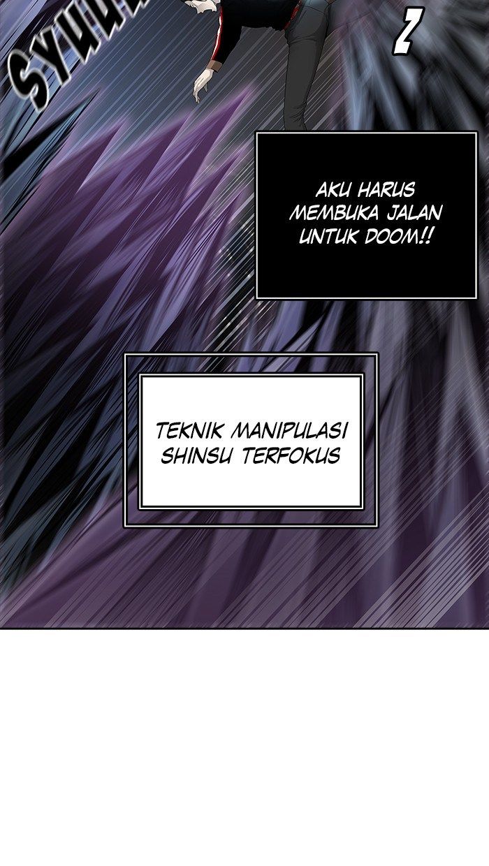 Tower of God Chapter 445