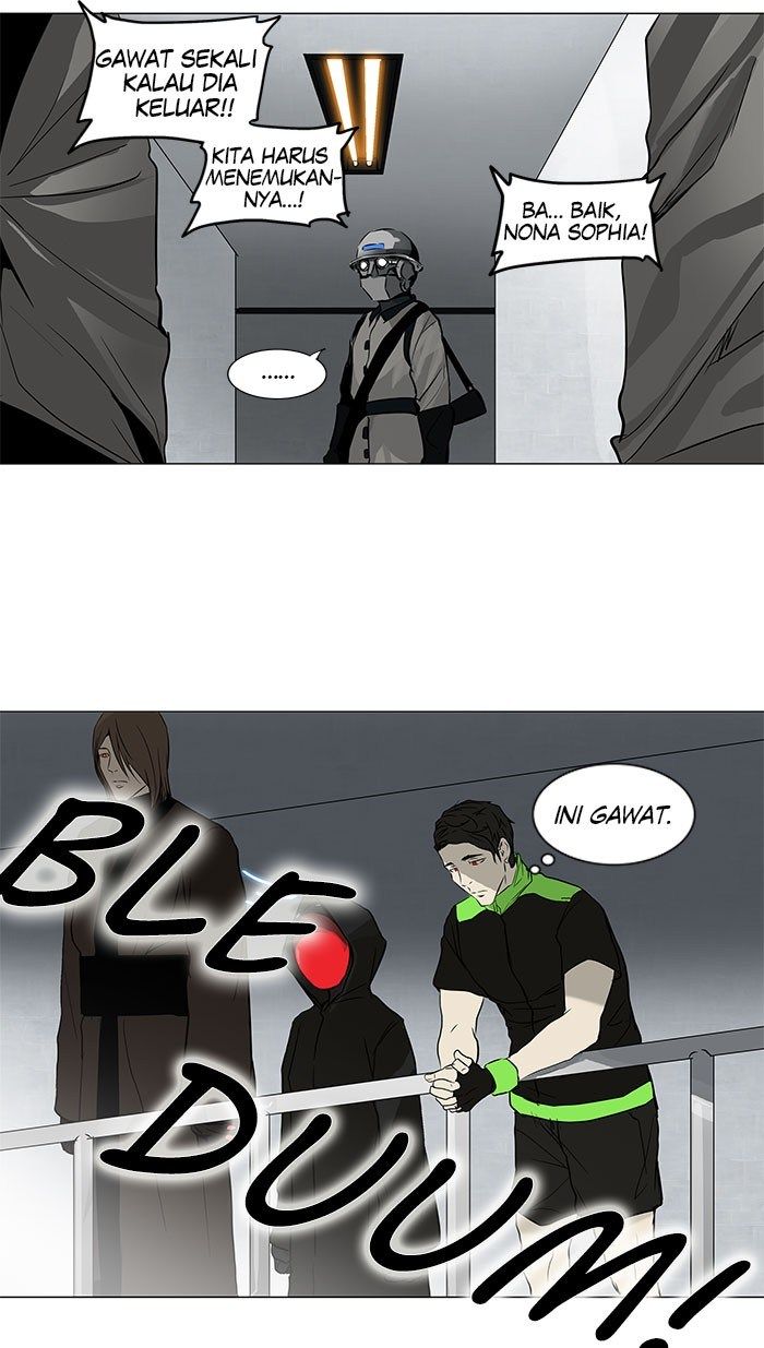 Tower of God Chapter 154