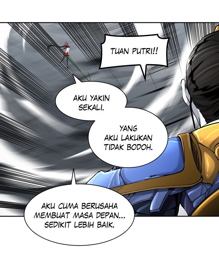 Tower of God Chapter 412