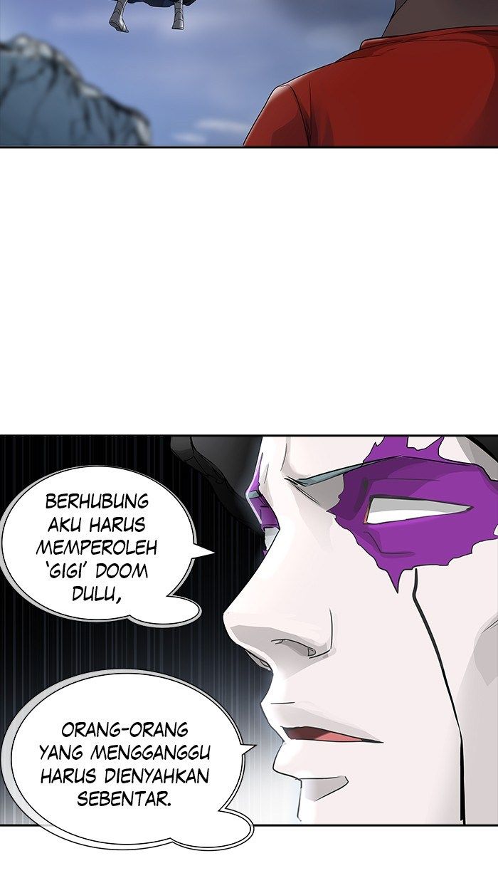 Tower of God Chapter 443