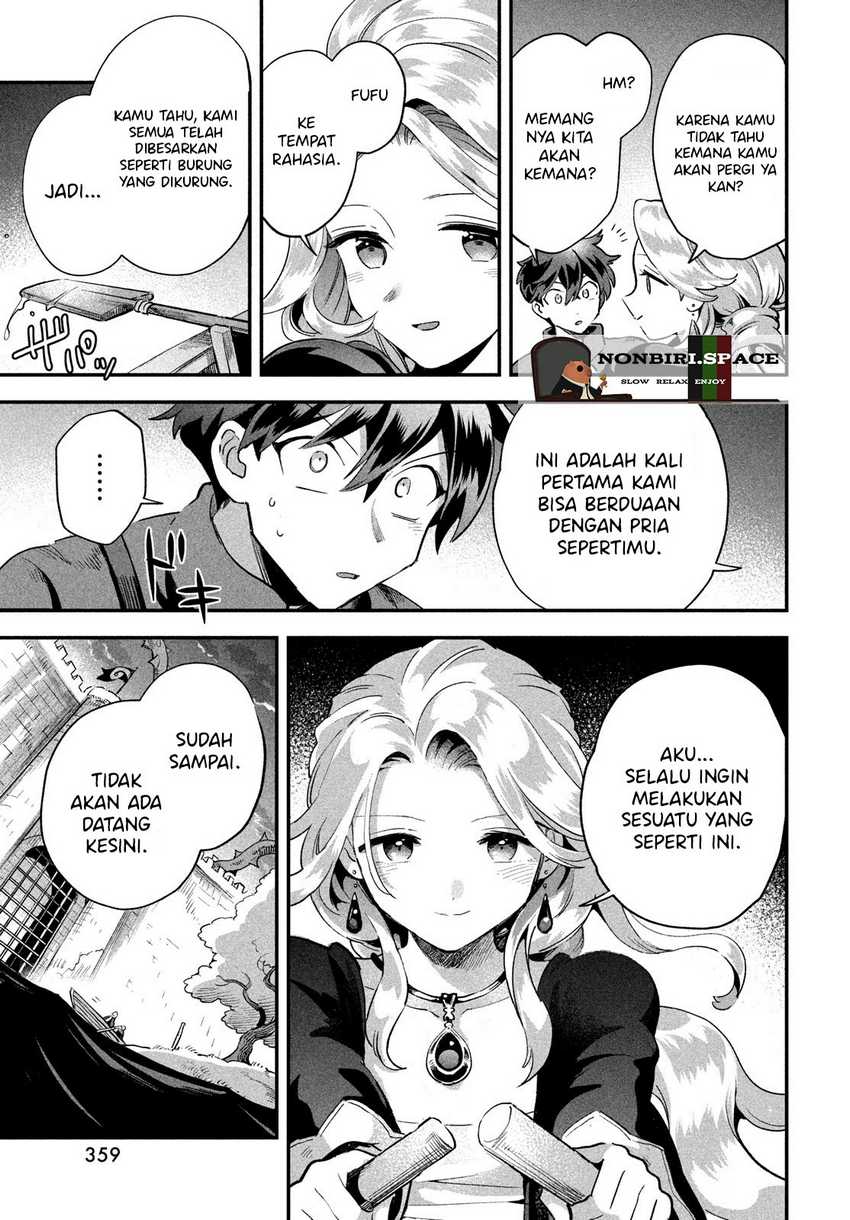 7-Nin no Nemuri Hime Chapter 14 Bahasa Indonesia