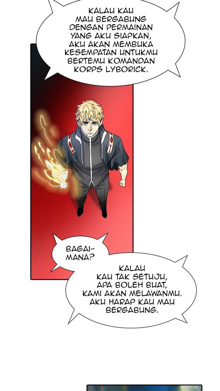 Tower of God Chapter 486