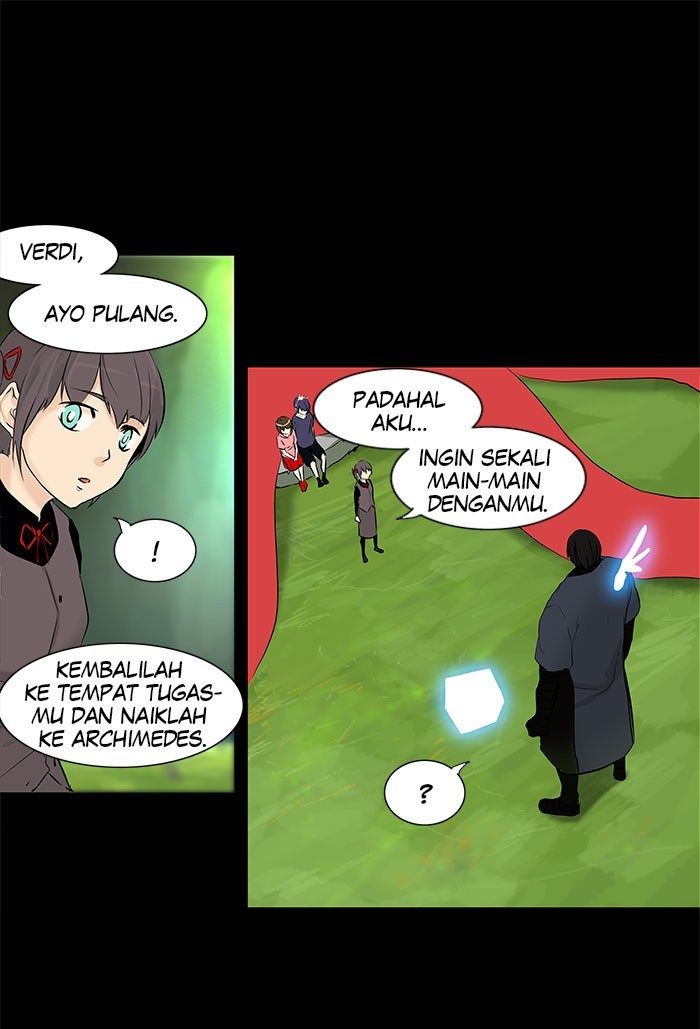 Tower of God Chapter 144