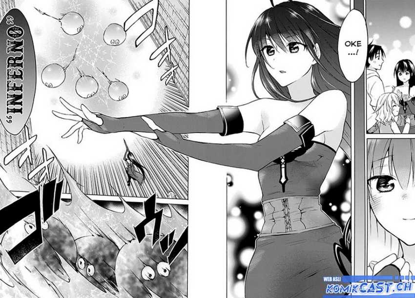 Komik Level 1 dakedo Yuniiku Sukiru de Saikyou desu Chapter 37