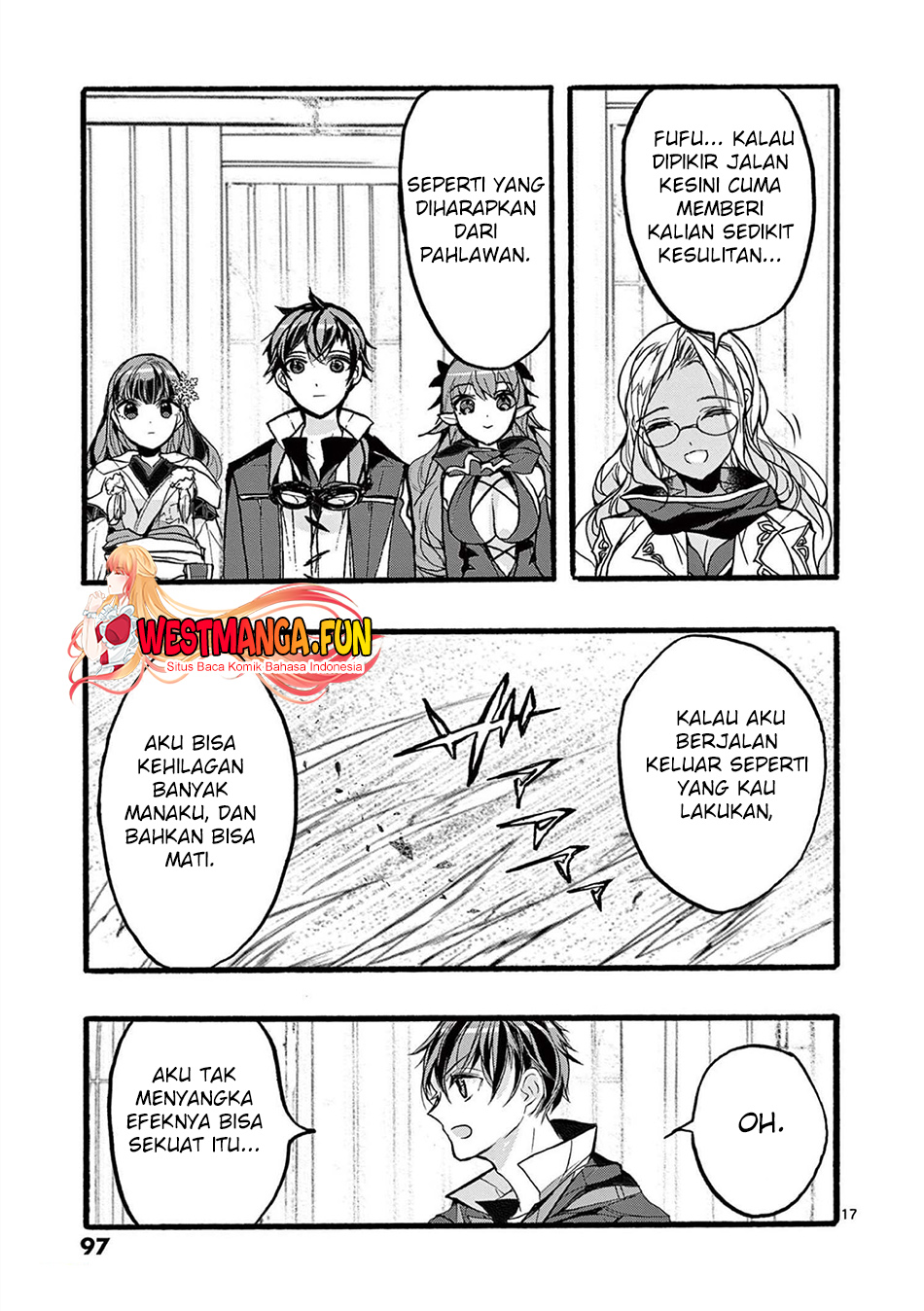 Saikyou Shoku (Ryukishi) Kara Shokyu Shoku (Hakobiya) Ni Nattano Ni, Naze Ka Yushatachi Kara Tayoraretemasu Chapter 35