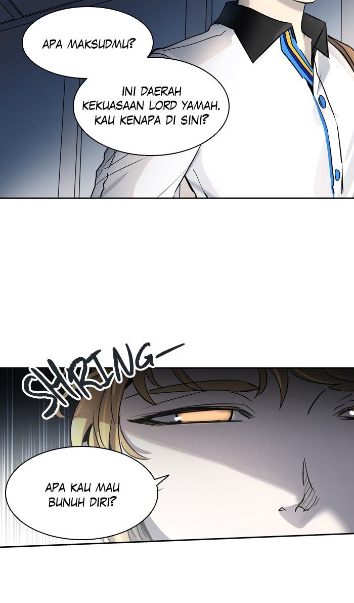 Tower of God Chapter 421