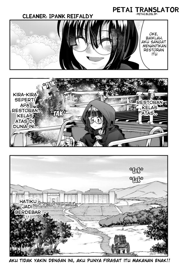 Komik I Don’t Really Get It but It Looks Like I Was Reincarnated in Another World Chapter 25