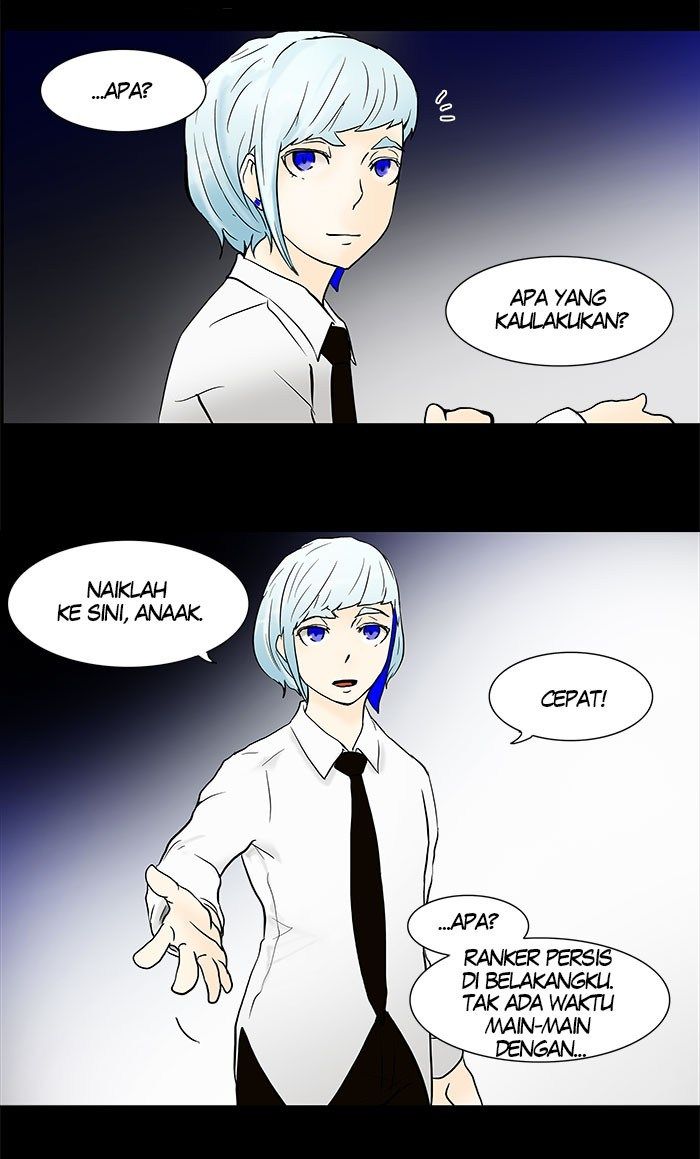 Tower of God Chapter 40