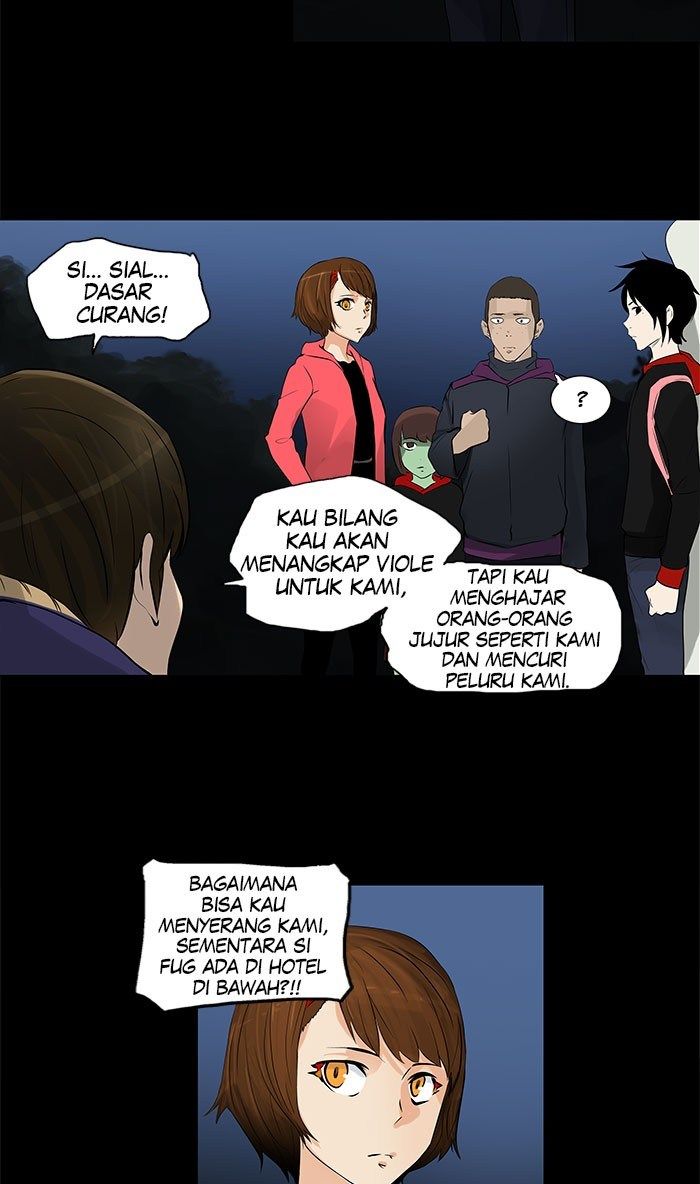 Tower of God Chapter 137