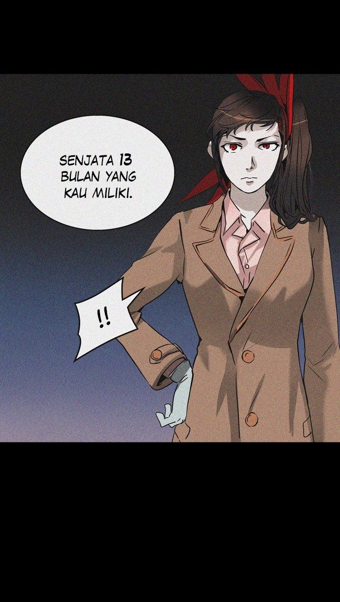 Tower of God Chapter 321