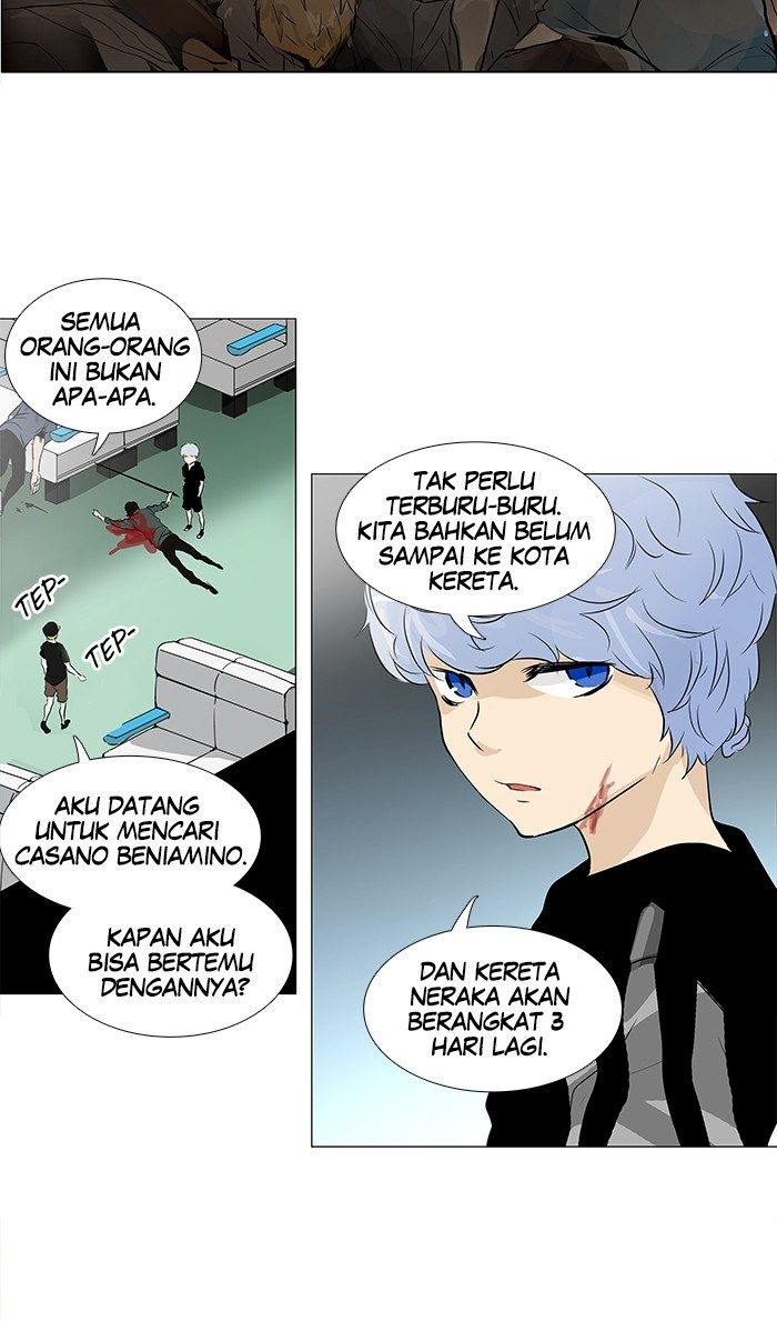 Tower of God Chapter 195