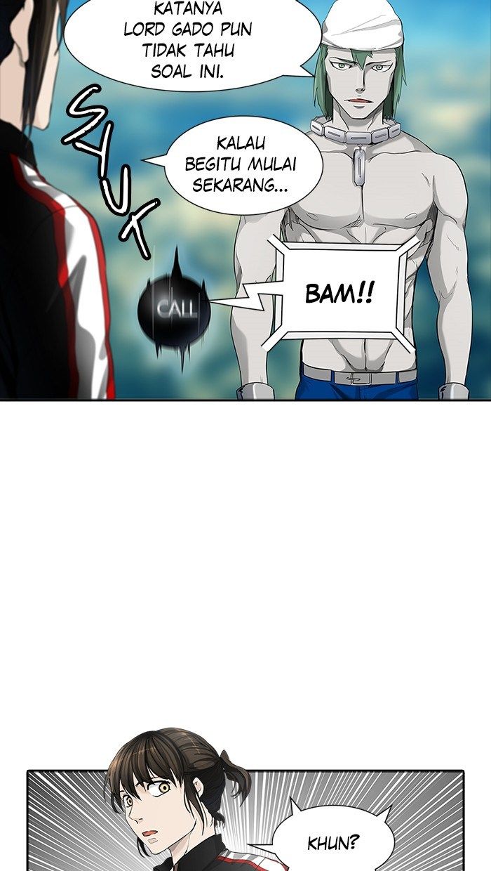 Tower of God Chapter 431