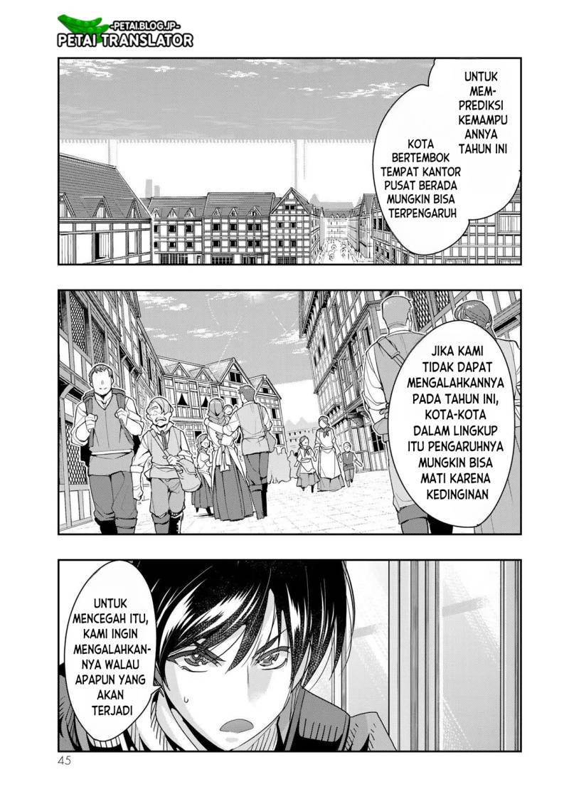 Komik I Don’t Really Get It but It Looks Like I Was Reincarnated in Another World Chapter 64