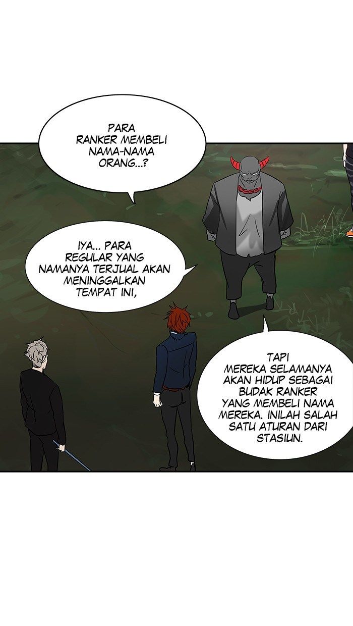 Tower of God Chapter 287