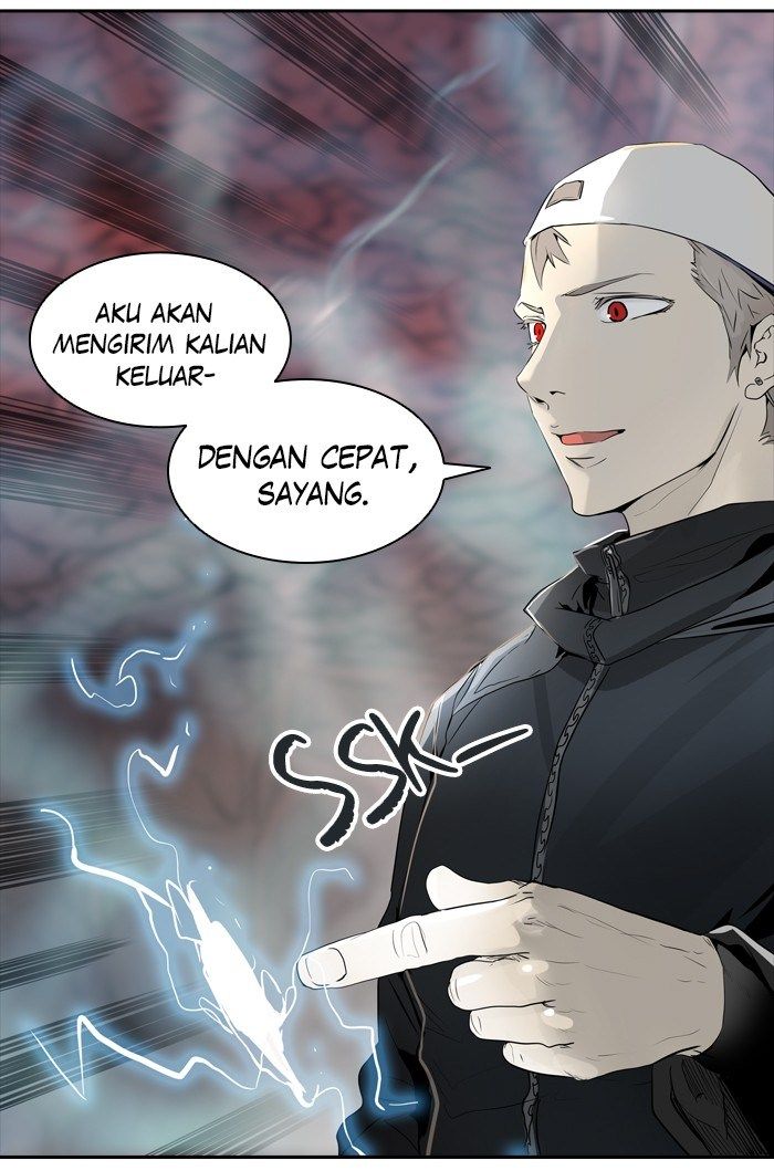 Tower of God Chapter 338