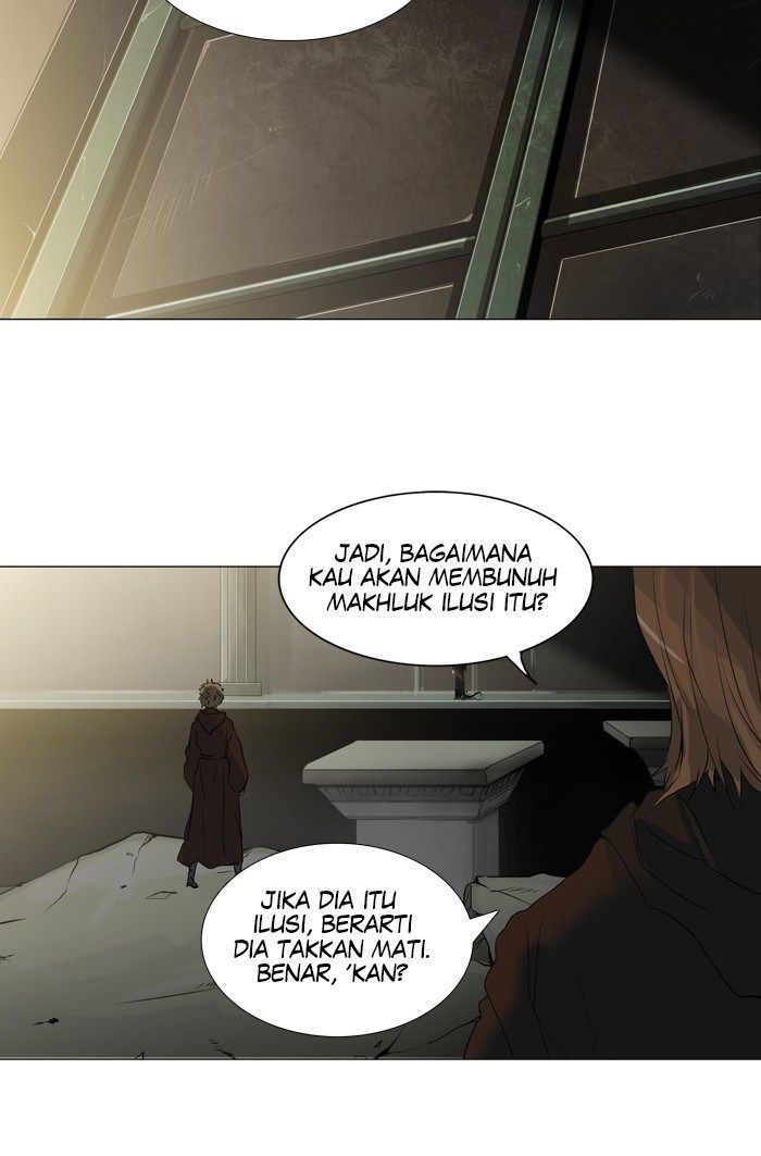 Tower of God Chapter 210