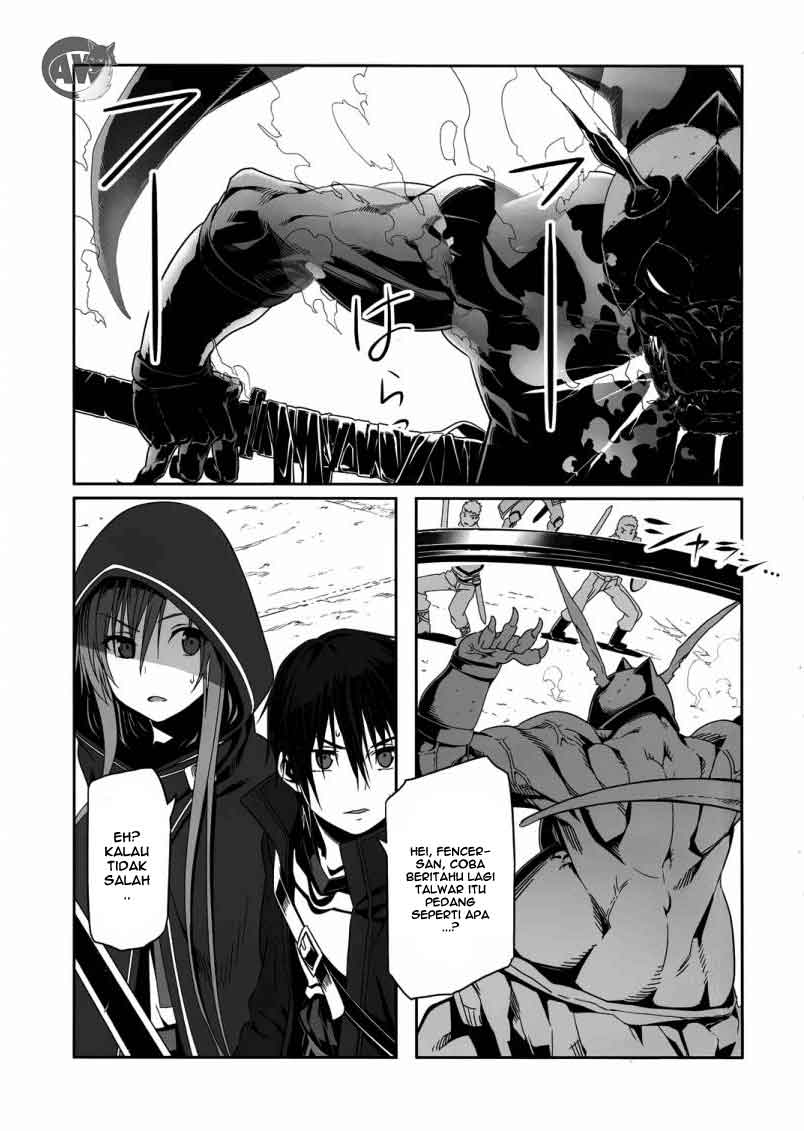 Komik Sword Art Online Progressive Chapter 5