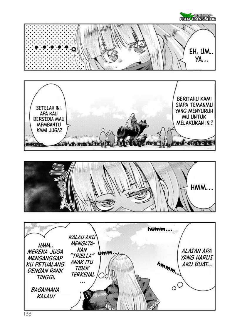 Komik I Don’t Really Get It but It Looks Like I Was Reincarnated in Another World Chapter 72