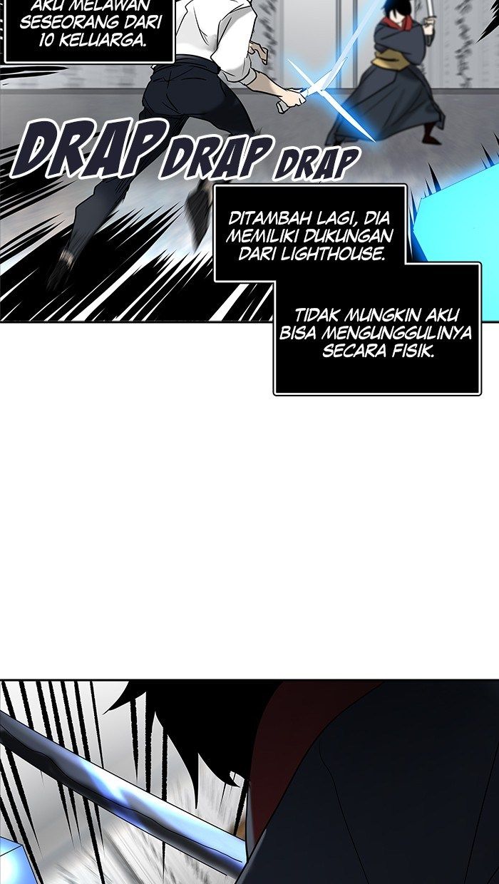 Tower of God Chapter 285