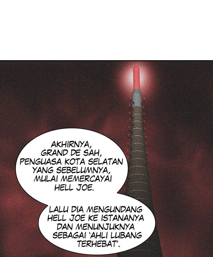 Tower of God Chapter 318