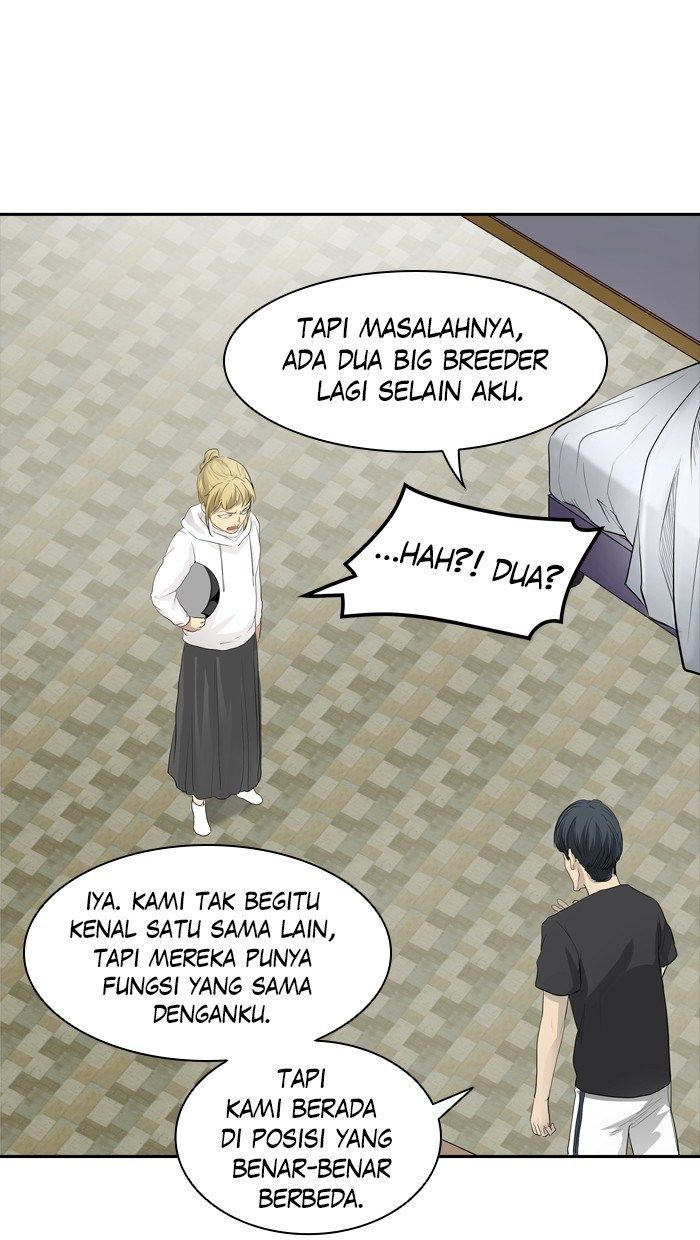 Tower of God Chapter 357