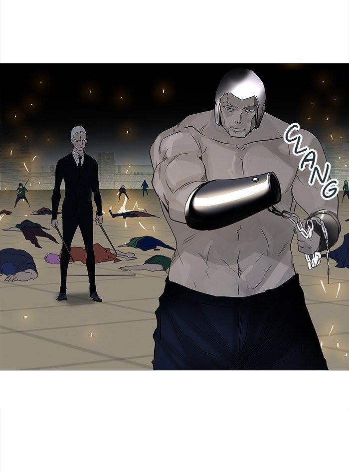 Tower of God Chapter 241