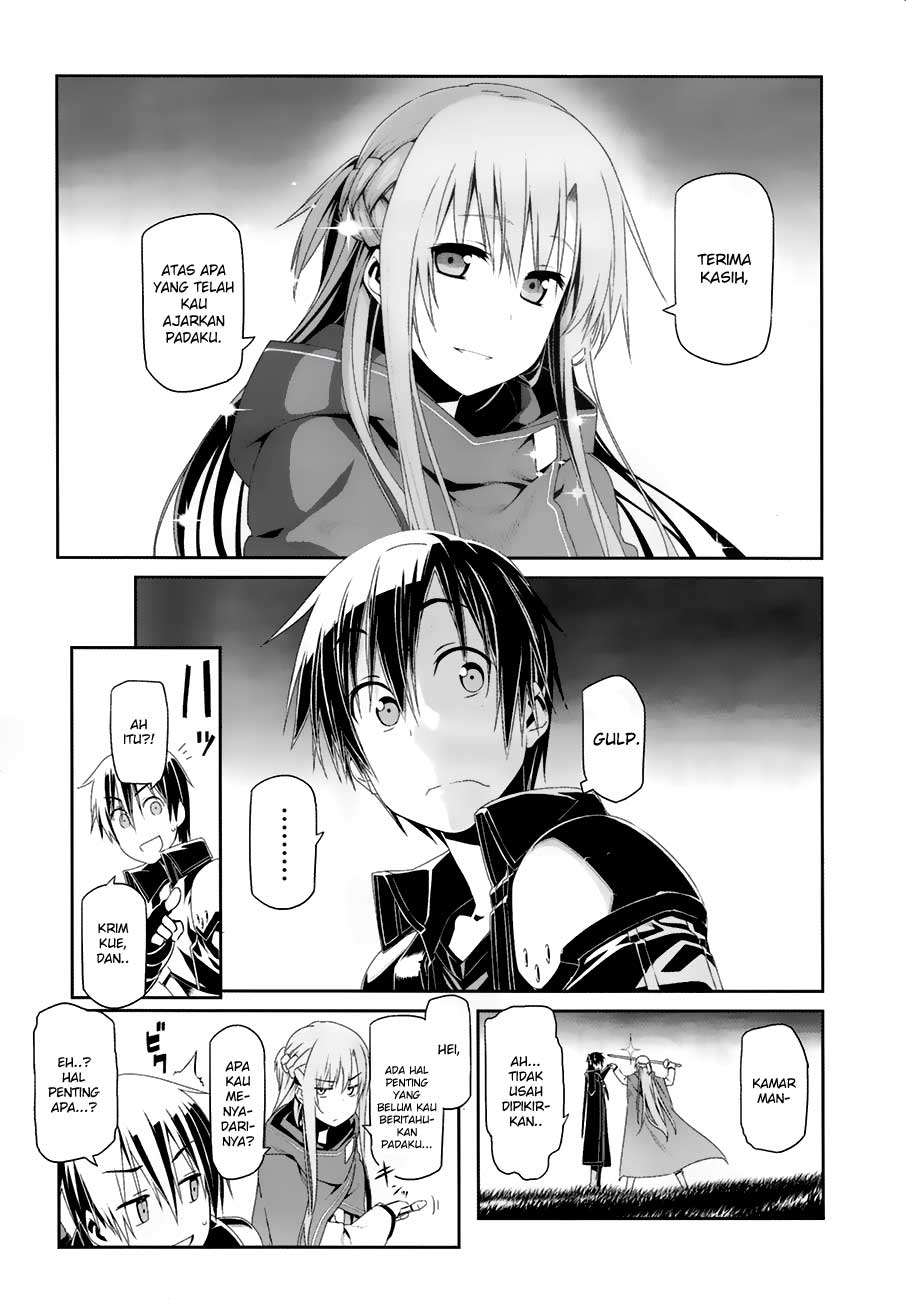 Komik Sword Art Online Progressive Chapter 7