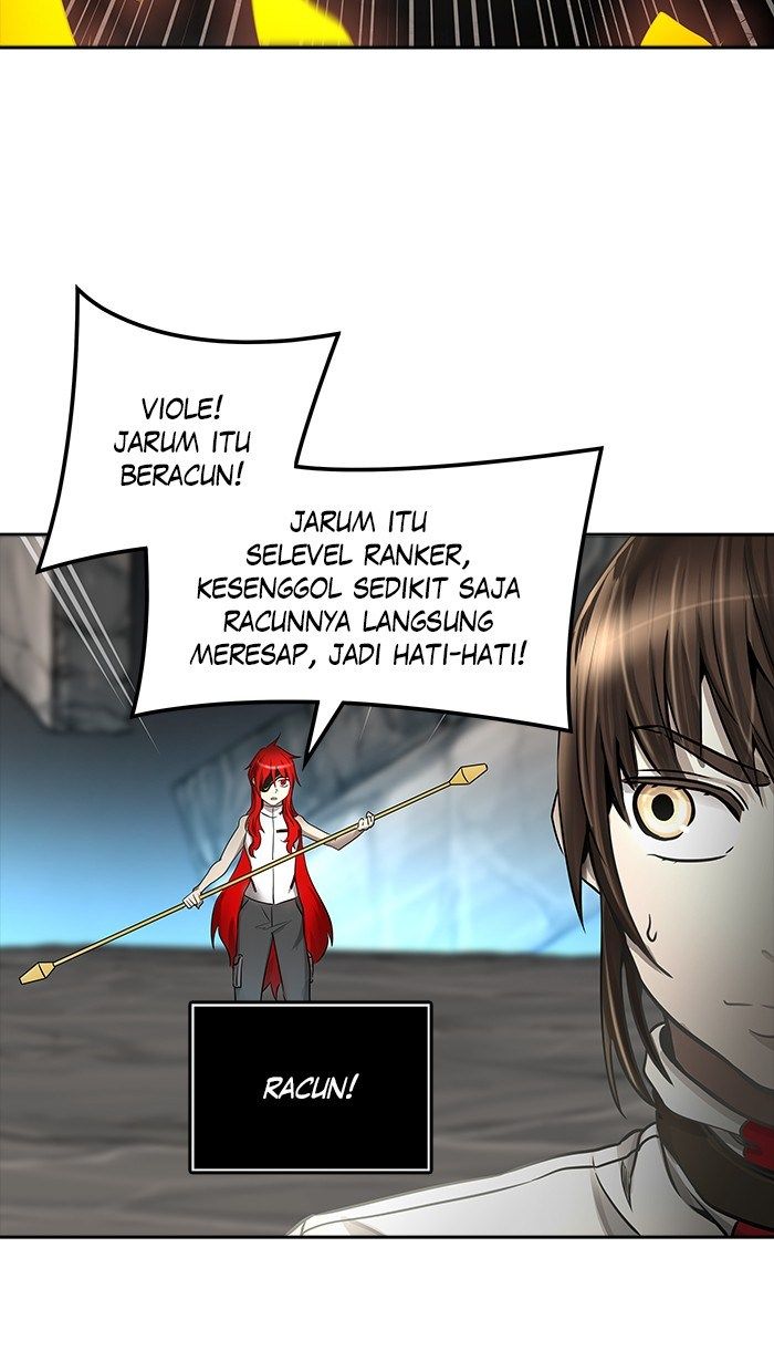 Tower of God Chapter 468