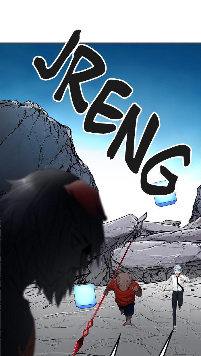 Tower of God Chapter 437