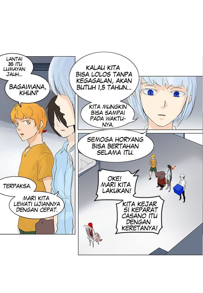 Tower of God Chapter 189