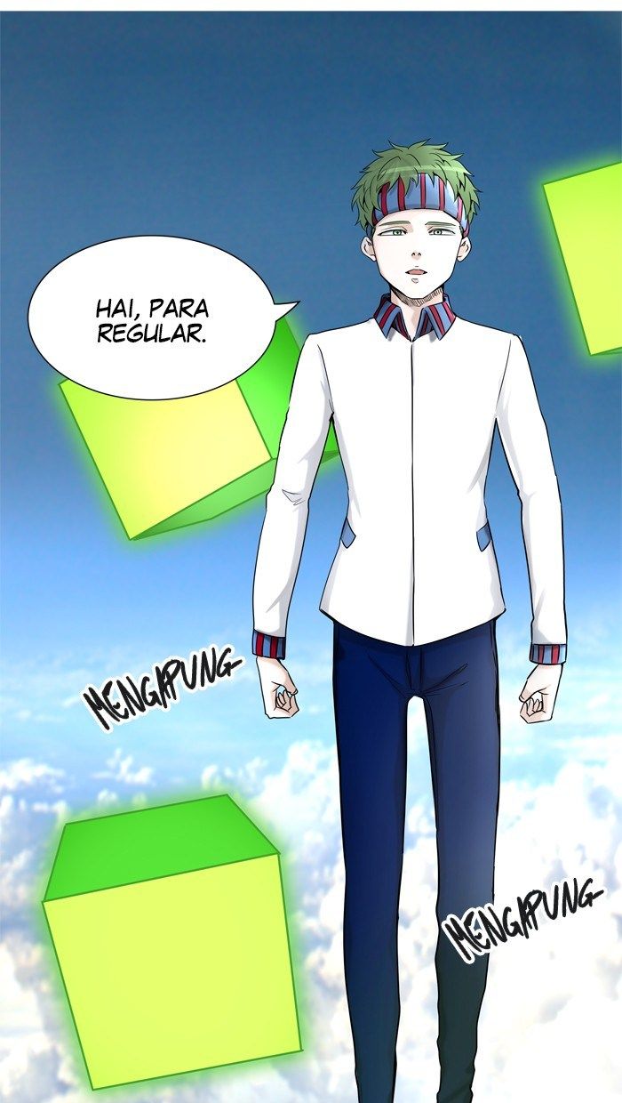 Tower of God Chapter 400