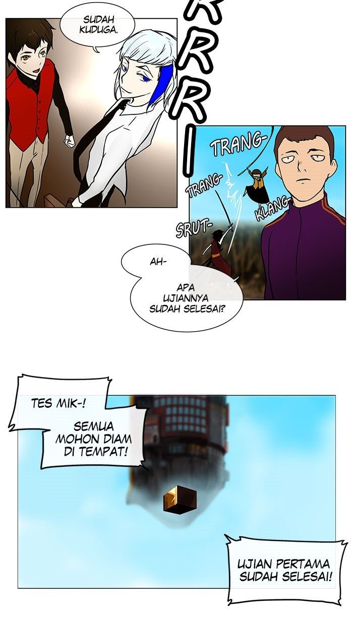 Tower of God Chapter 8