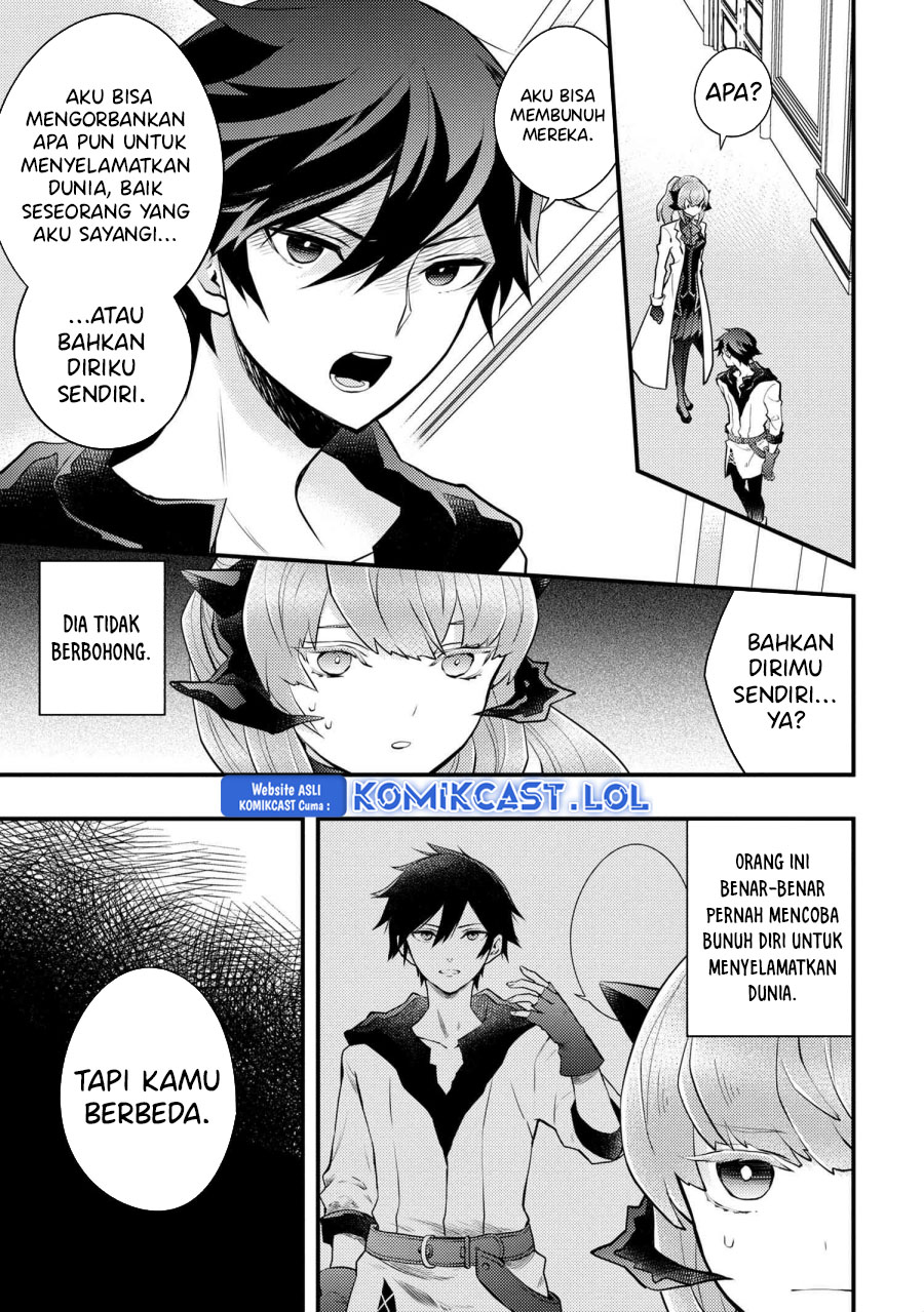 Yuusha, Yamemasu Chapter 39