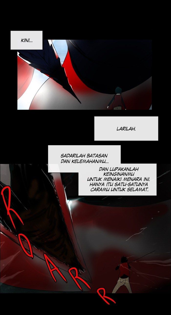 Tower of God Chapter 3