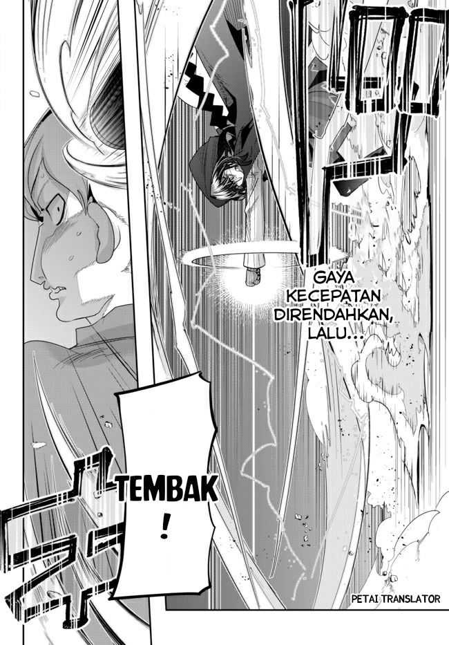 Komik I Don’t Really Get It but It Looks Like I Was Reincarnated in Another World Chapter 28