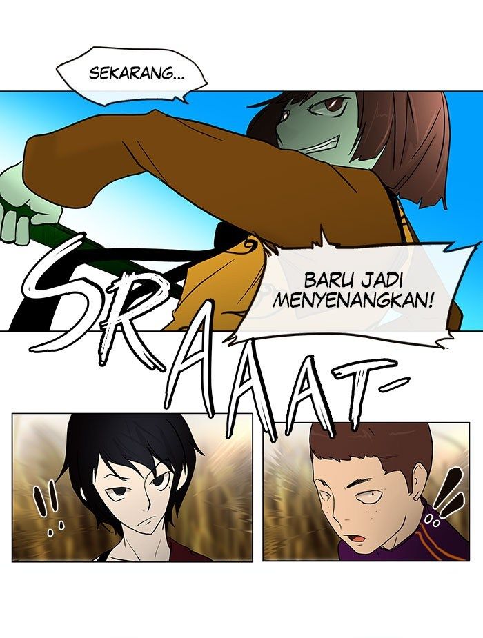 Tower of God Chapter 7