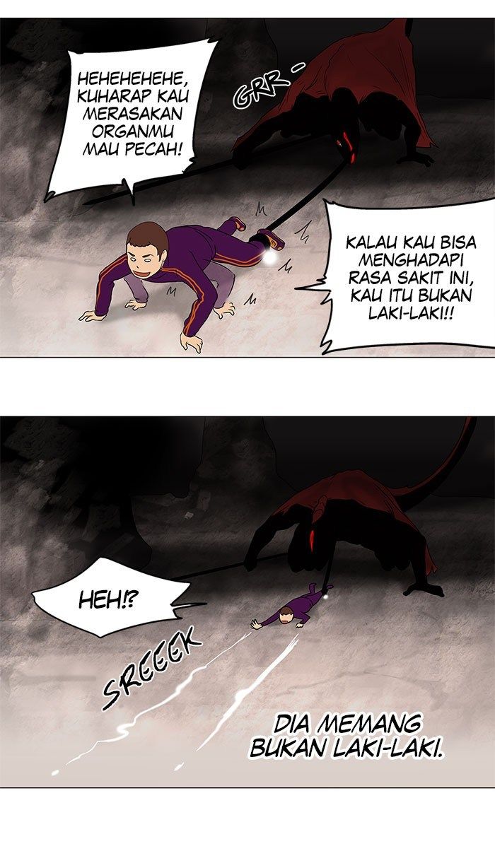 Tower of God Chapter 61