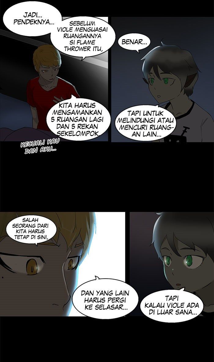 Tower of God Chapter 90