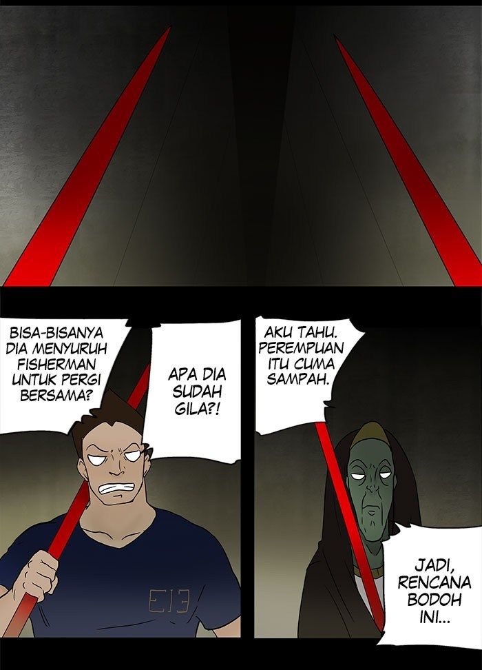 Tower of God Chapter 43