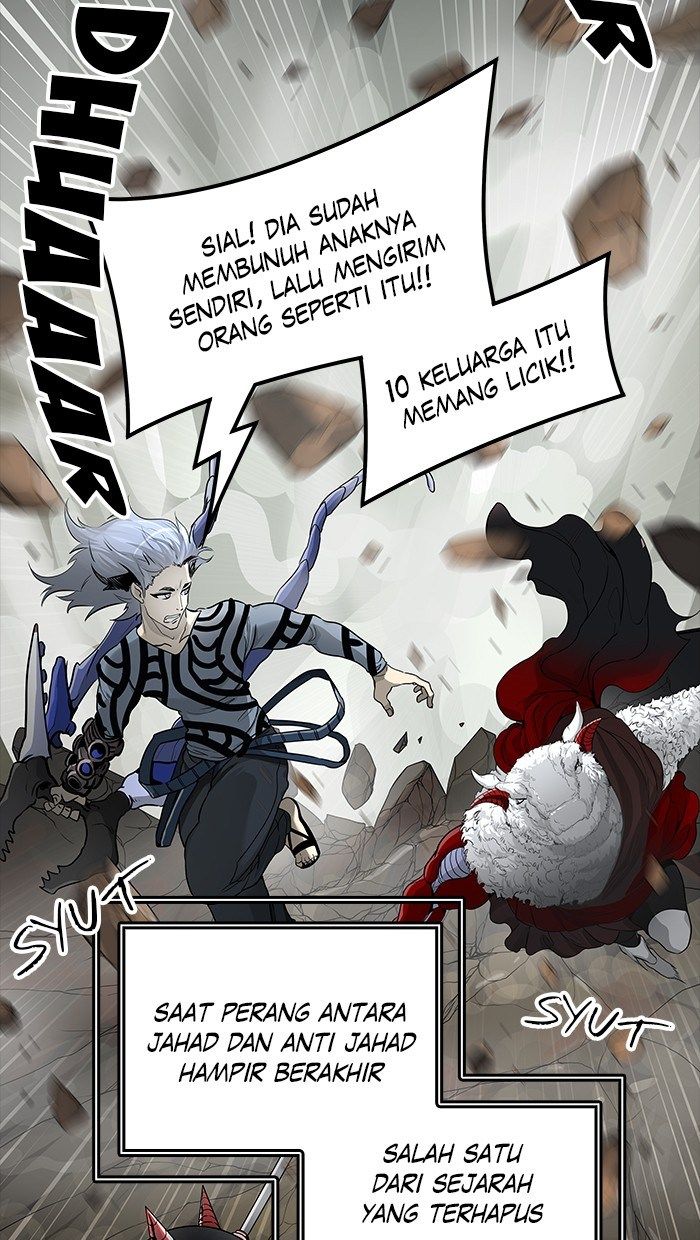 Tower of God Chapter 455